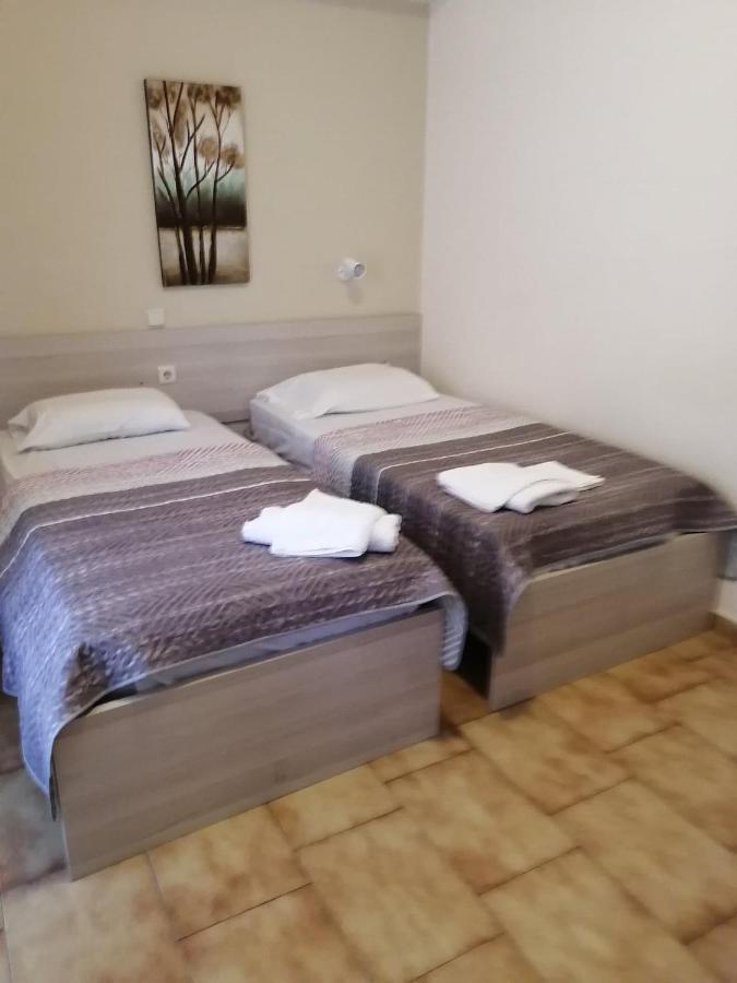 Iliana Apartments Georgioupoli Exterior foto