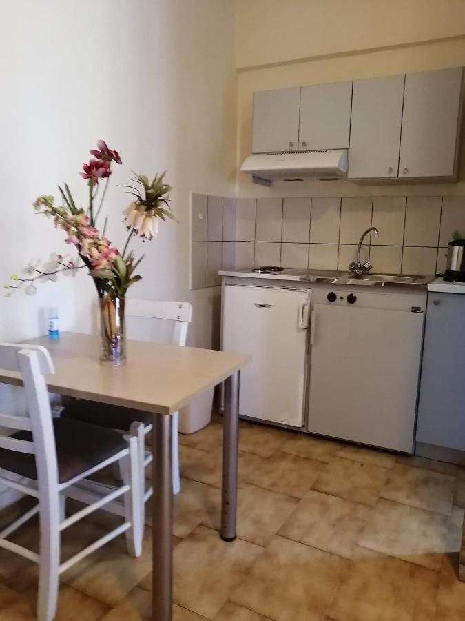 Iliana Apartments Georgioupoli Exterior foto