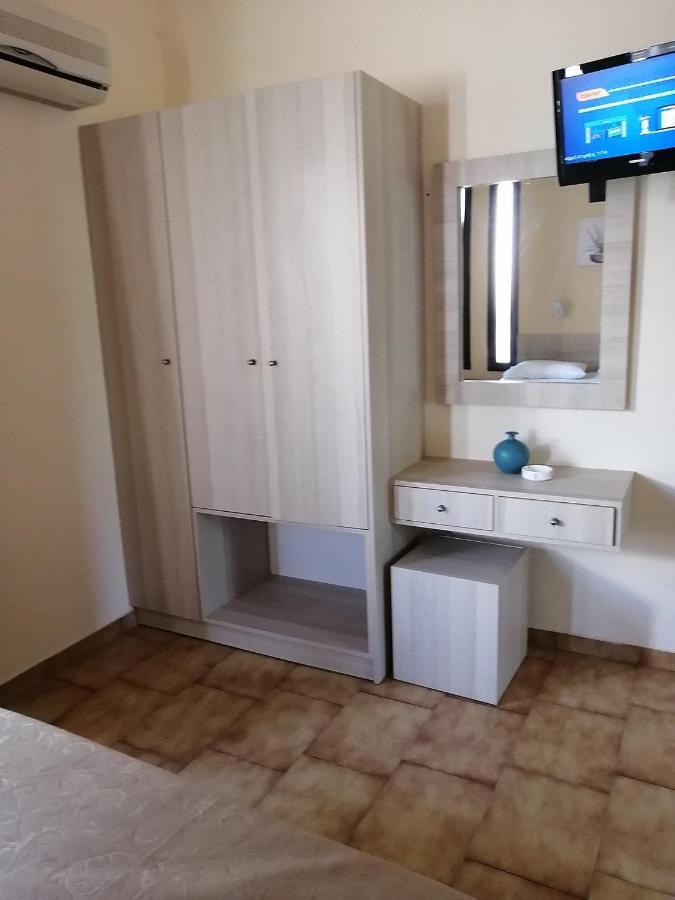 Iliana Apartments Georgioupoli Exterior foto