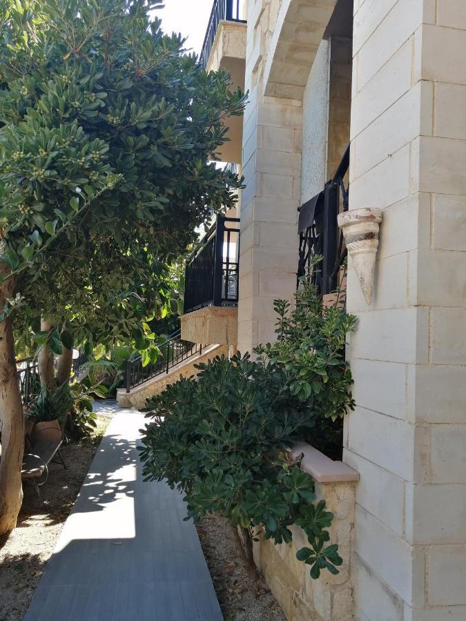 Iliana Apartments Georgioupoli Exterior foto