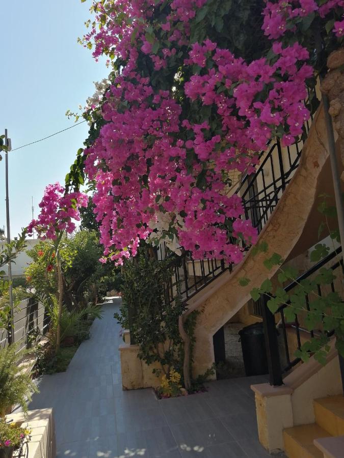 Iliana Apartments Georgioupoli Exterior foto