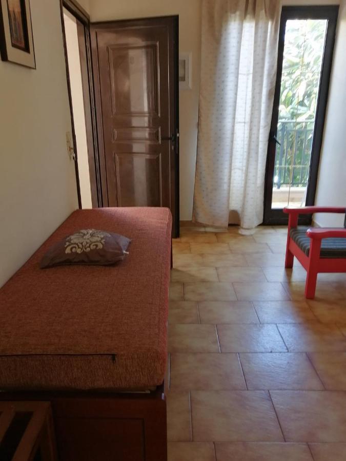 Iliana Apartments Georgioupoli Exterior foto