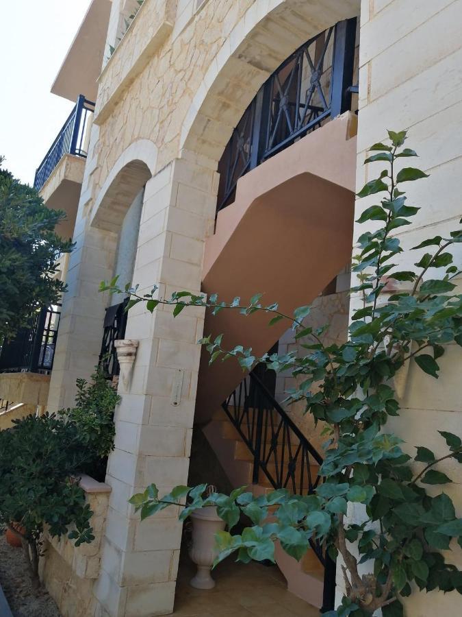 Iliana Apartments Georgioupoli Exterior foto