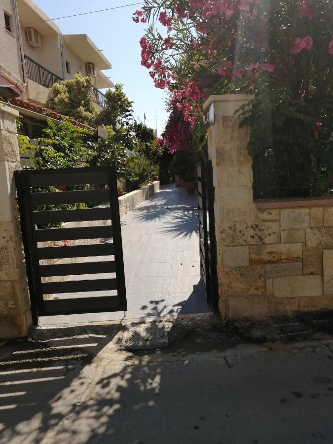 Iliana Apartments Georgioupoli Exterior foto