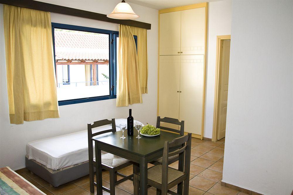 Iliana Apartments Georgioupoli Exterior foto
