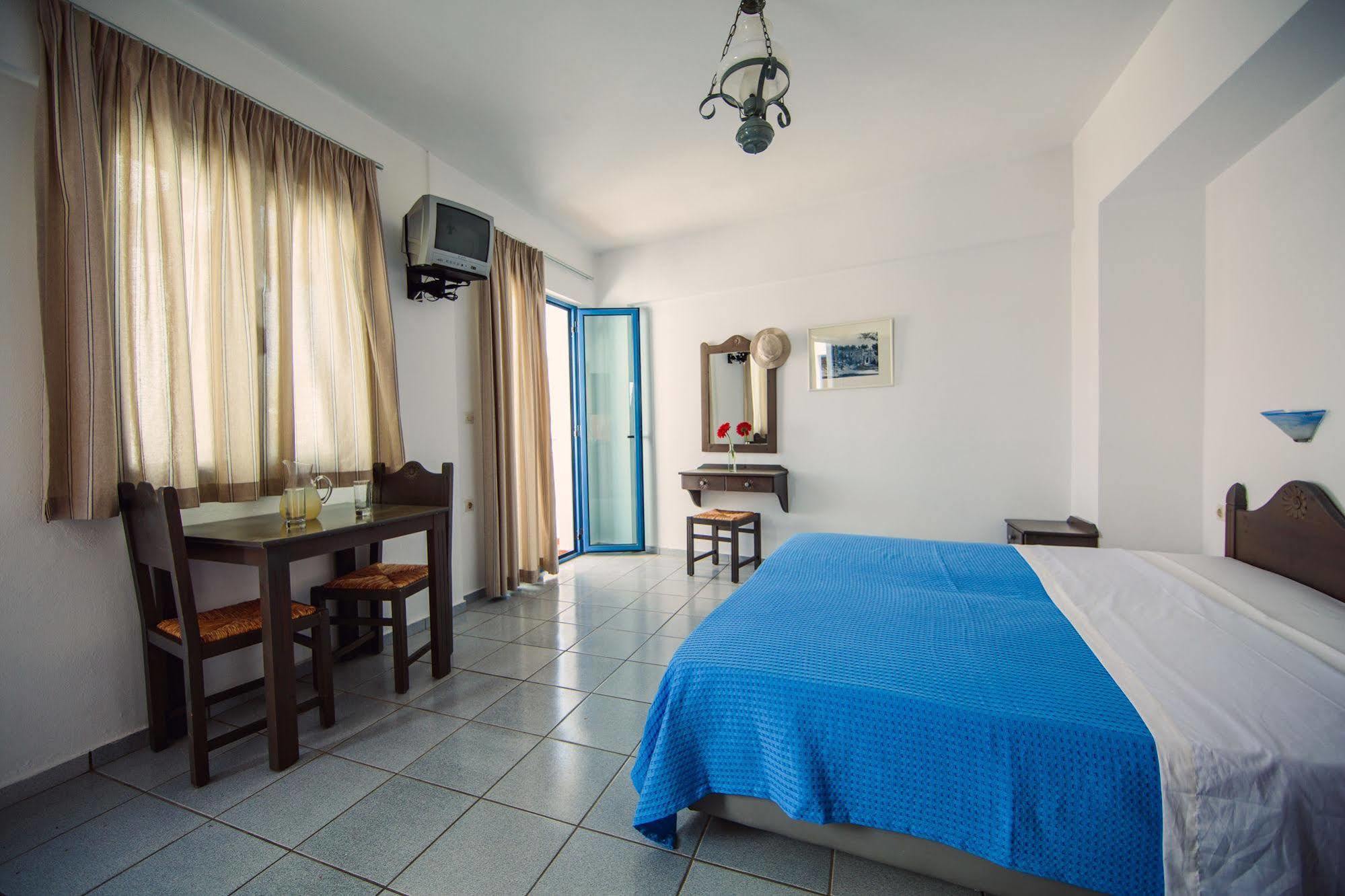 Iliana Apartments Georgioupoli Exterior foto