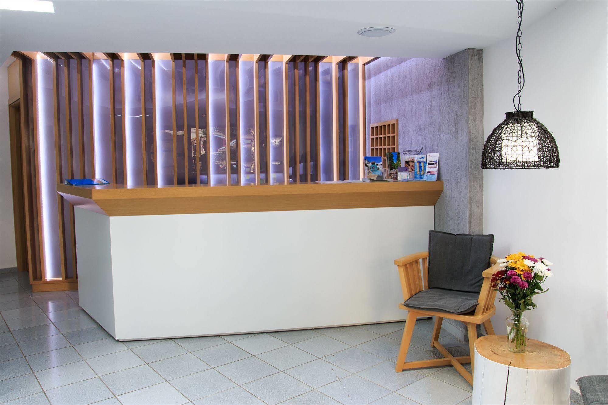 Iliana Apartments Georgioupoli Exterior foto