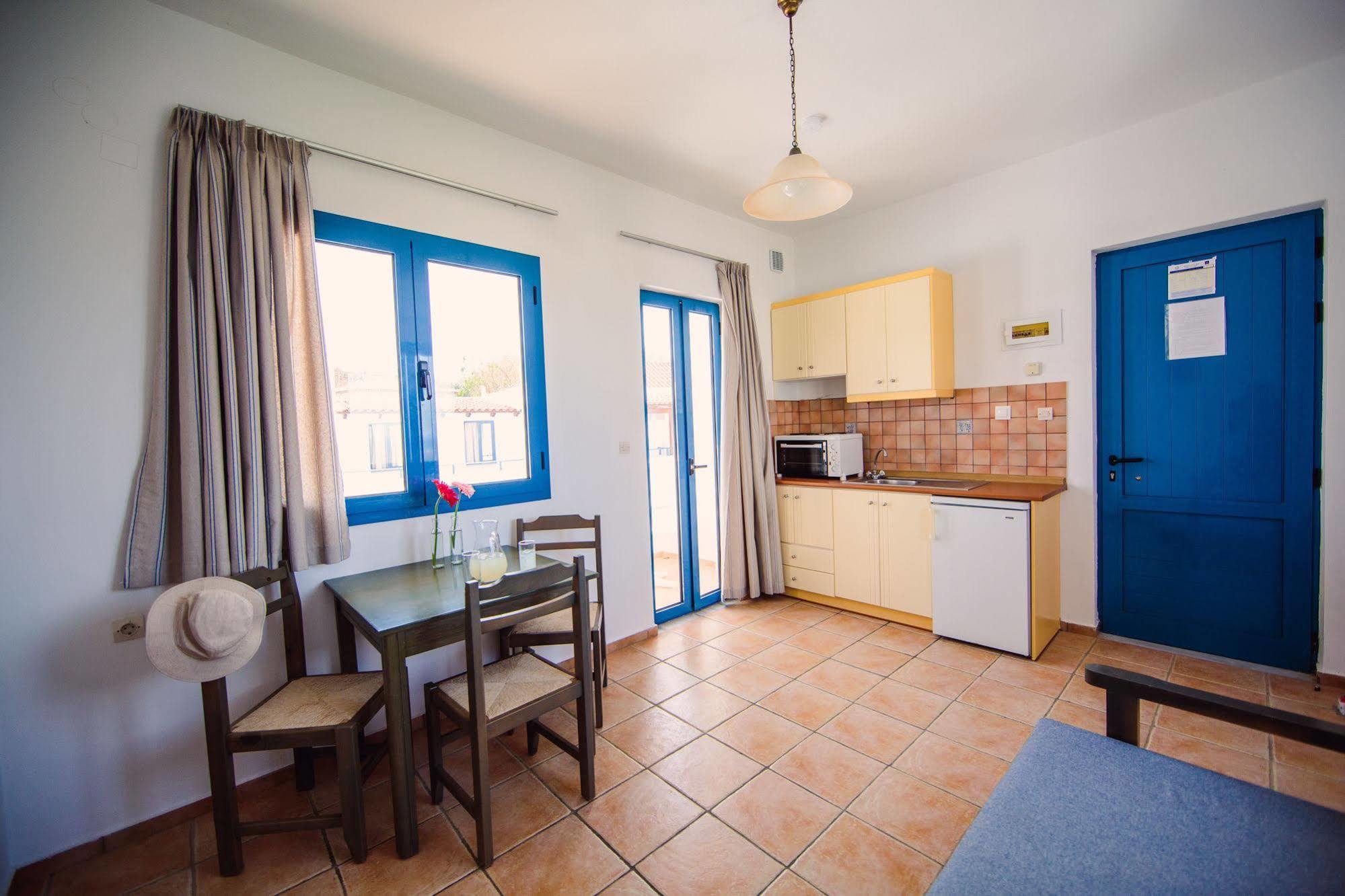 Iliana Apartments Georgioupoli Exterior foto